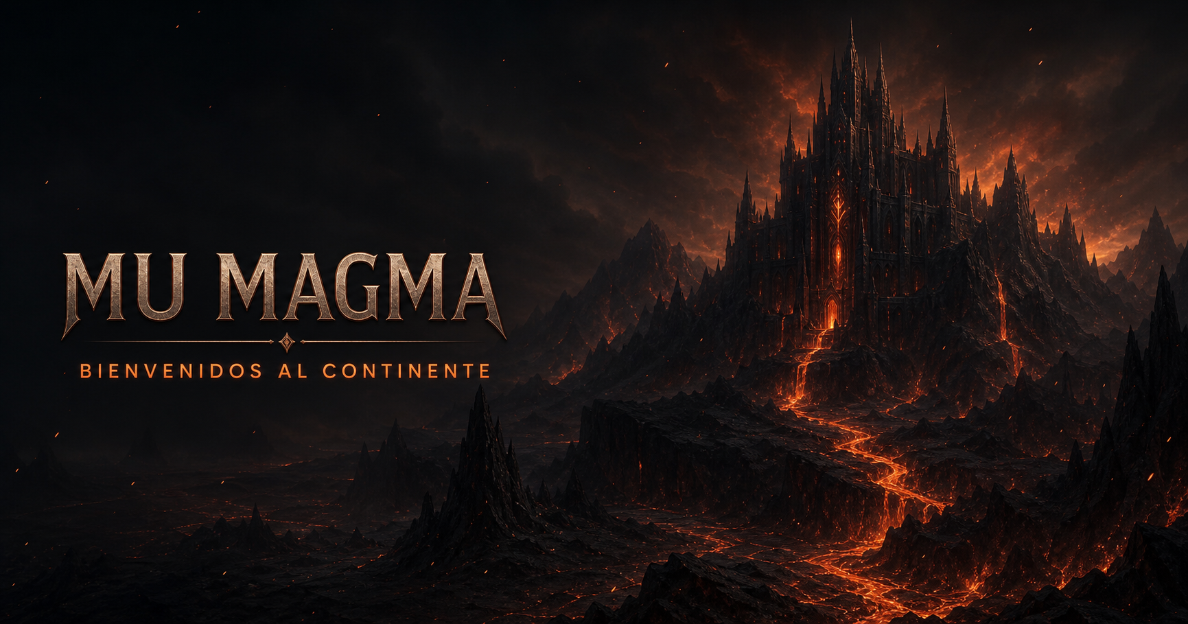 Bienvenidos a MU MAGMA